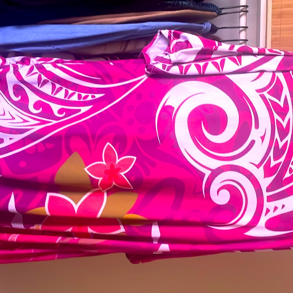 Hawaiian wrap